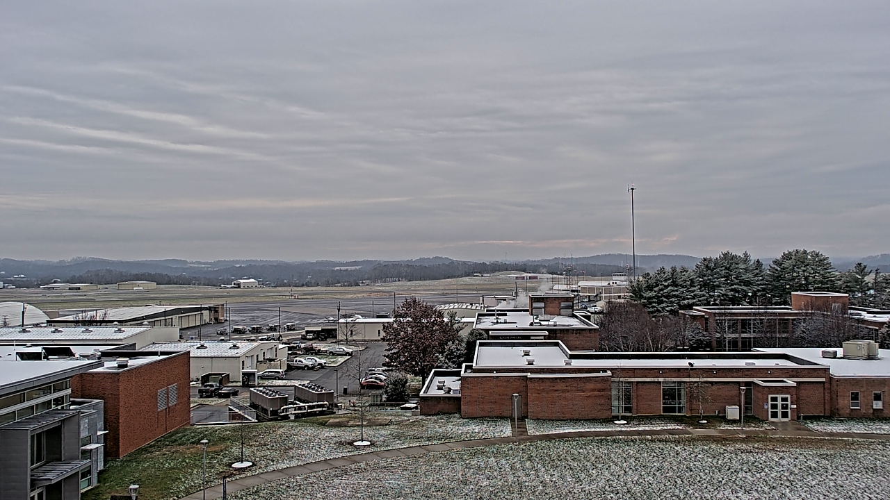 Thumbnail for current weather camera view from Northeast State Community College in Bristol, Tennessee