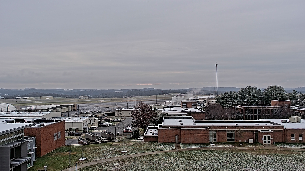 Thumbnail for current weather camera view from Northeast State Community College in Bristol, Tennessee