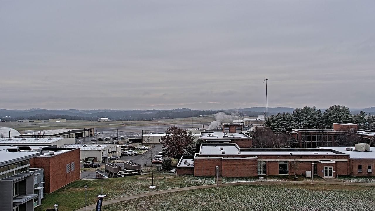 Thumbnail for current weather camera view from Northeast State Community College in Bristol, Tennessee
