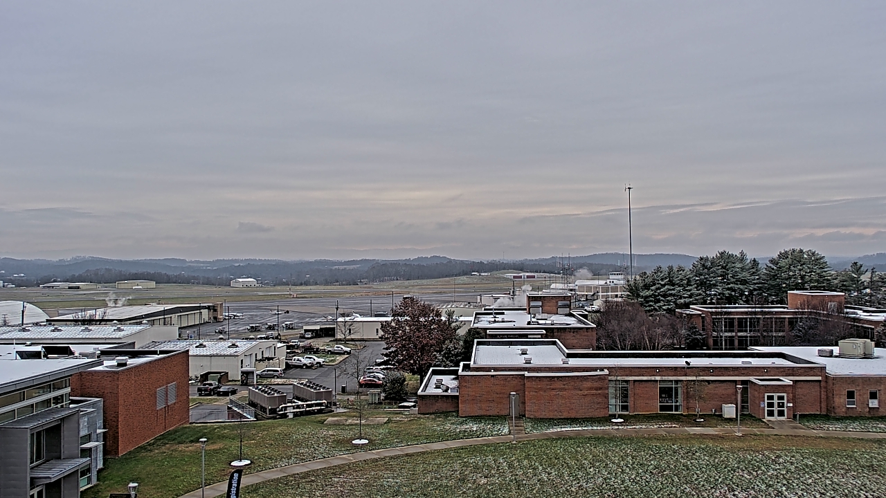 Thumbnail for current weather camera view from Northeast State Community College in Bristol, Tennessee
