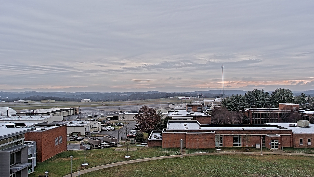 Thumbnail for current weather camera view from Northeast State Community College in Bristol, Tennessee