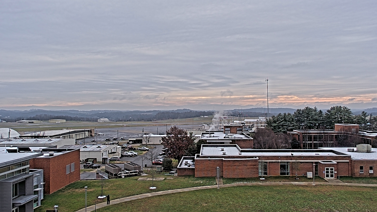 Thumbnail for current weather camera view from Northeast State Community College in Bristol, Tennessee