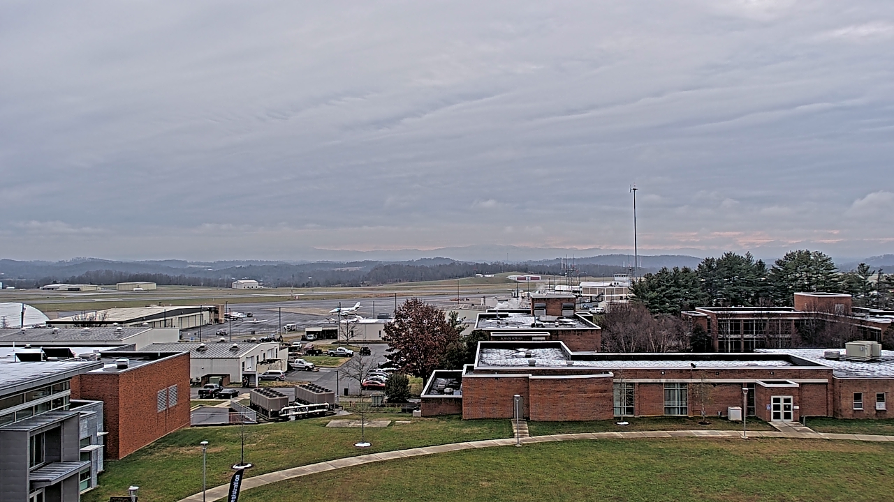 Thumbnail for current weather camera view from Northeast State Community College in Bristol, Tennessee