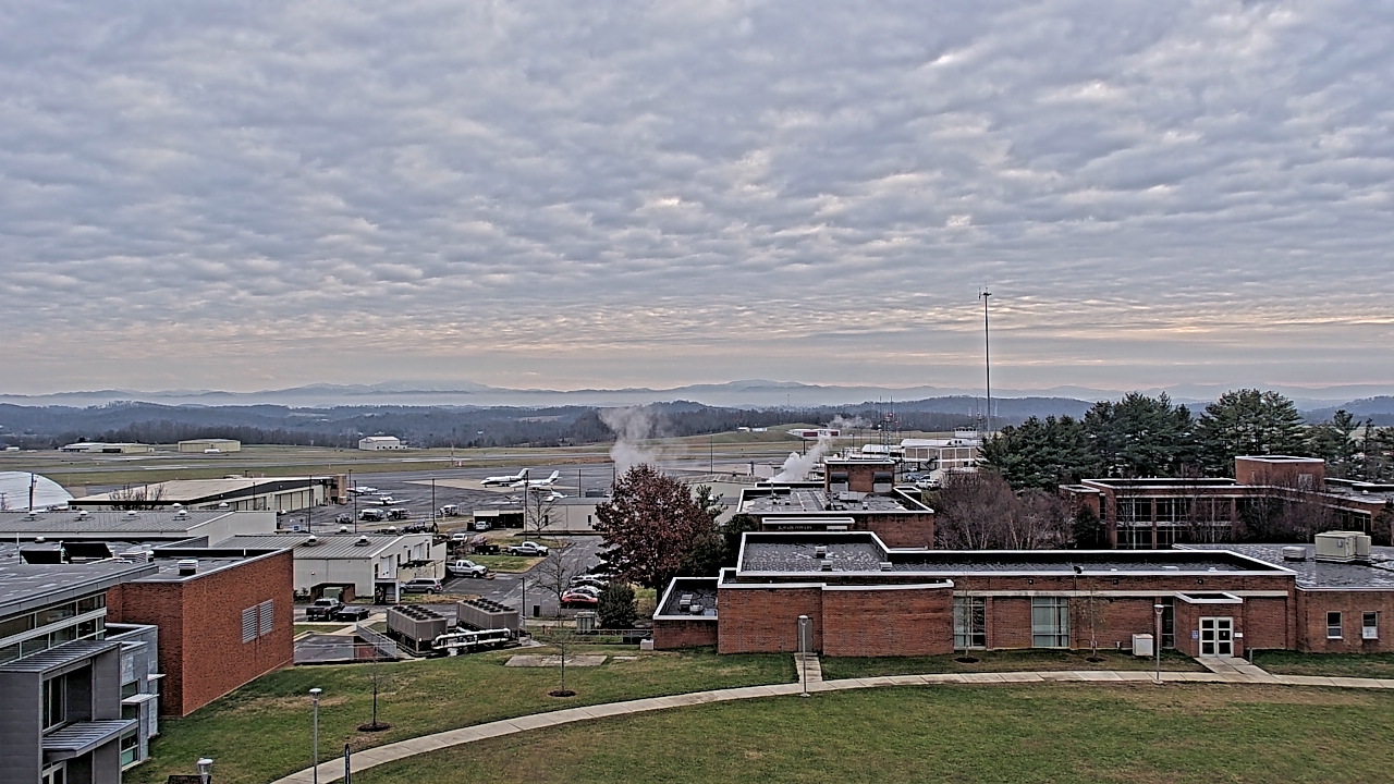 Thumbnail for current weather camera view from Northeast State Community College in Bristol, Tennessee