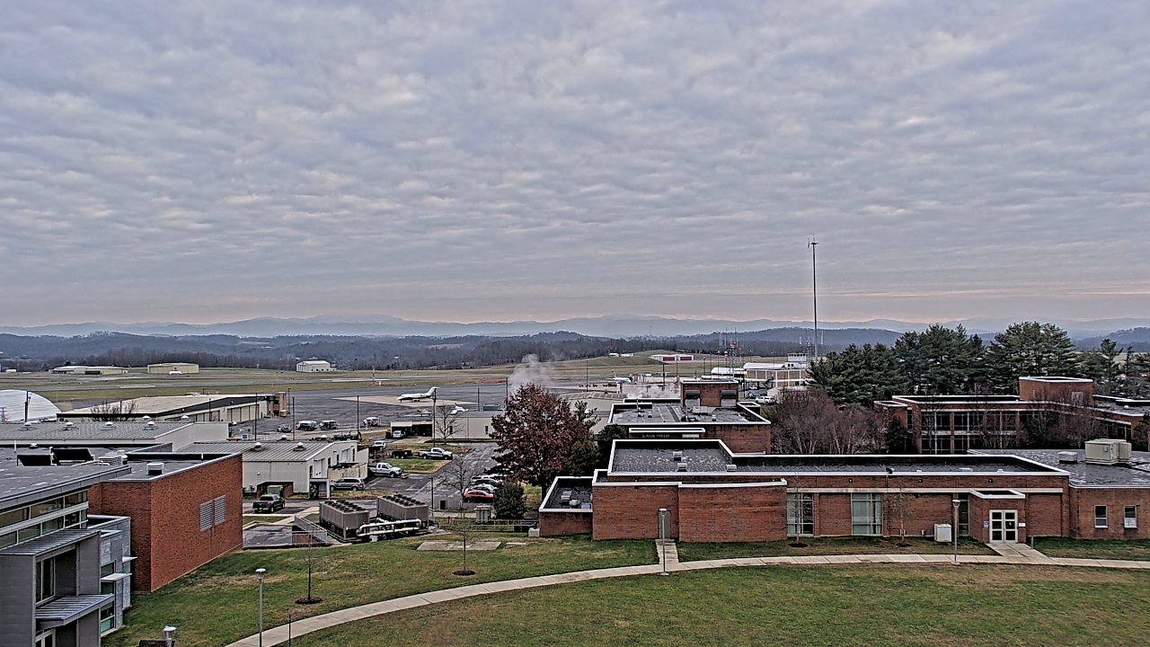Thumbnail for current weather camera view from Northeast State Community College in Bristol, Tennessee