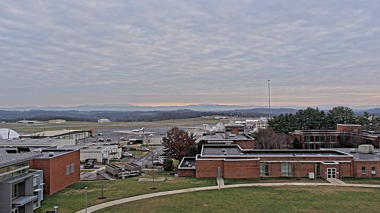 Thumbnail for current weather camera view from Northeast State Community College in Bristol, Tennessee