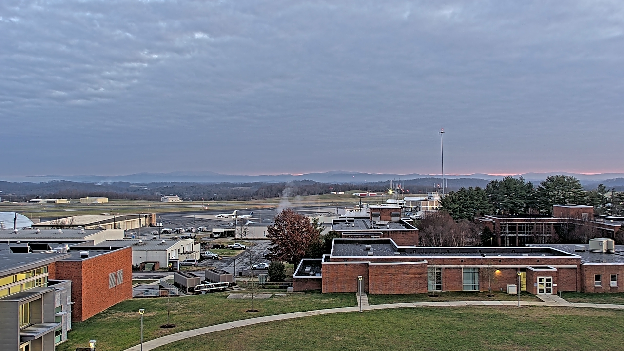 Thumbnail for current weather camera view from Northeast State Community College in Bristol, Tennessee
