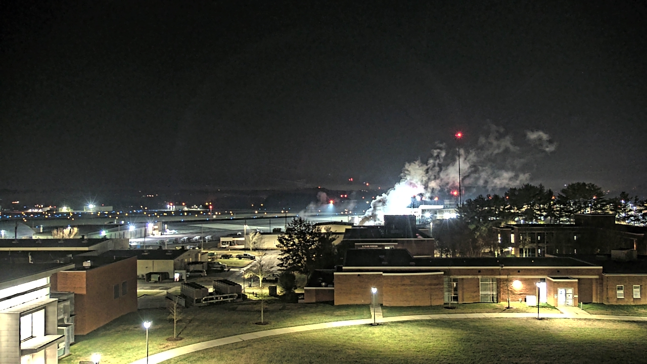 Thumbnail for current weather camera view from Northeast State Community College in Bristol, Tennessee