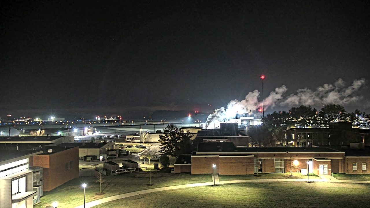 Thumbnail for current weather camera view from Northeast State Community College in Bristol, Tennessee