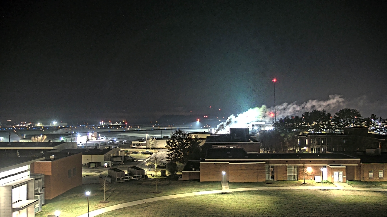 Thumbnail for current weather camera view from Northeast State Community College in Bristol, Tennessee