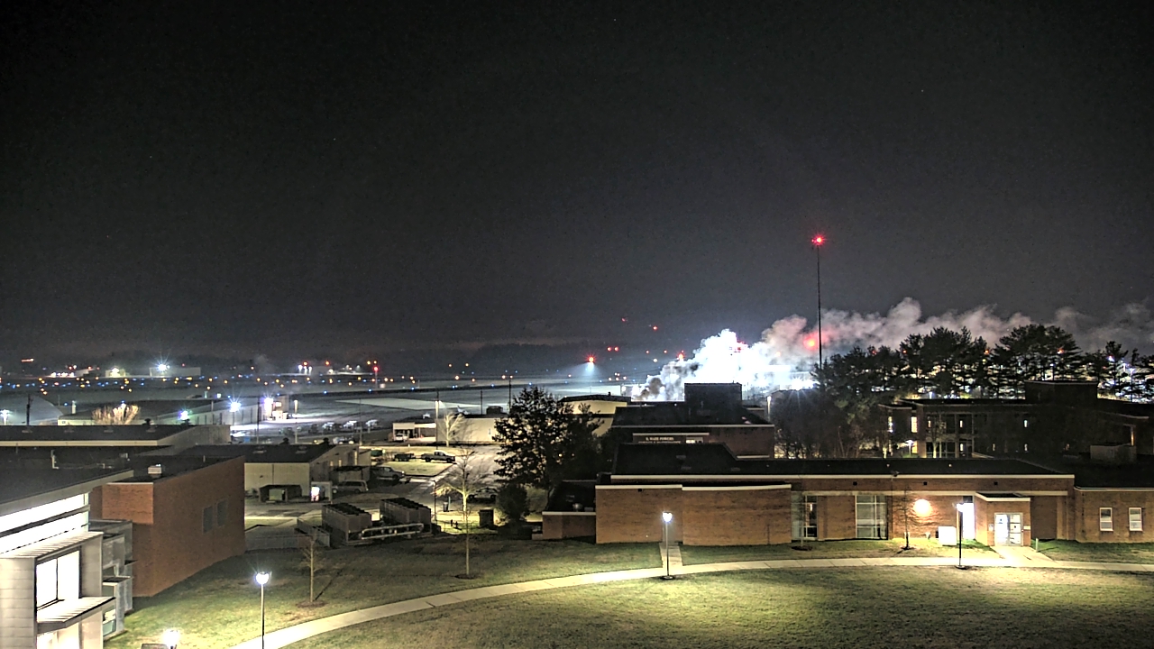 Thumbnail for current weather camera view from Northeast State Community College in Bristol, Tennessee