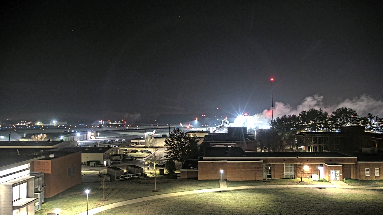 Thumbnail for current weather camera view from Northeast State Community College in Bristol, Tennessee