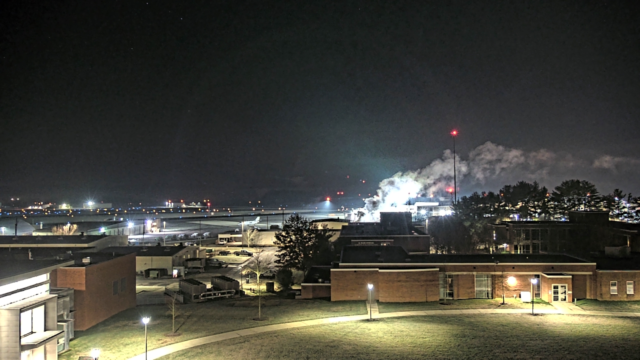 Thumbnail for current weather camera view from Northeast State Community College in Bristol, Tennessee