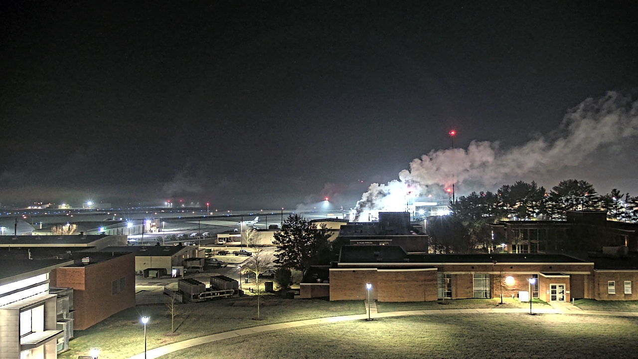 Thumbnail for current weather camera view from Northeast State Community College in Bristol, Tennessee