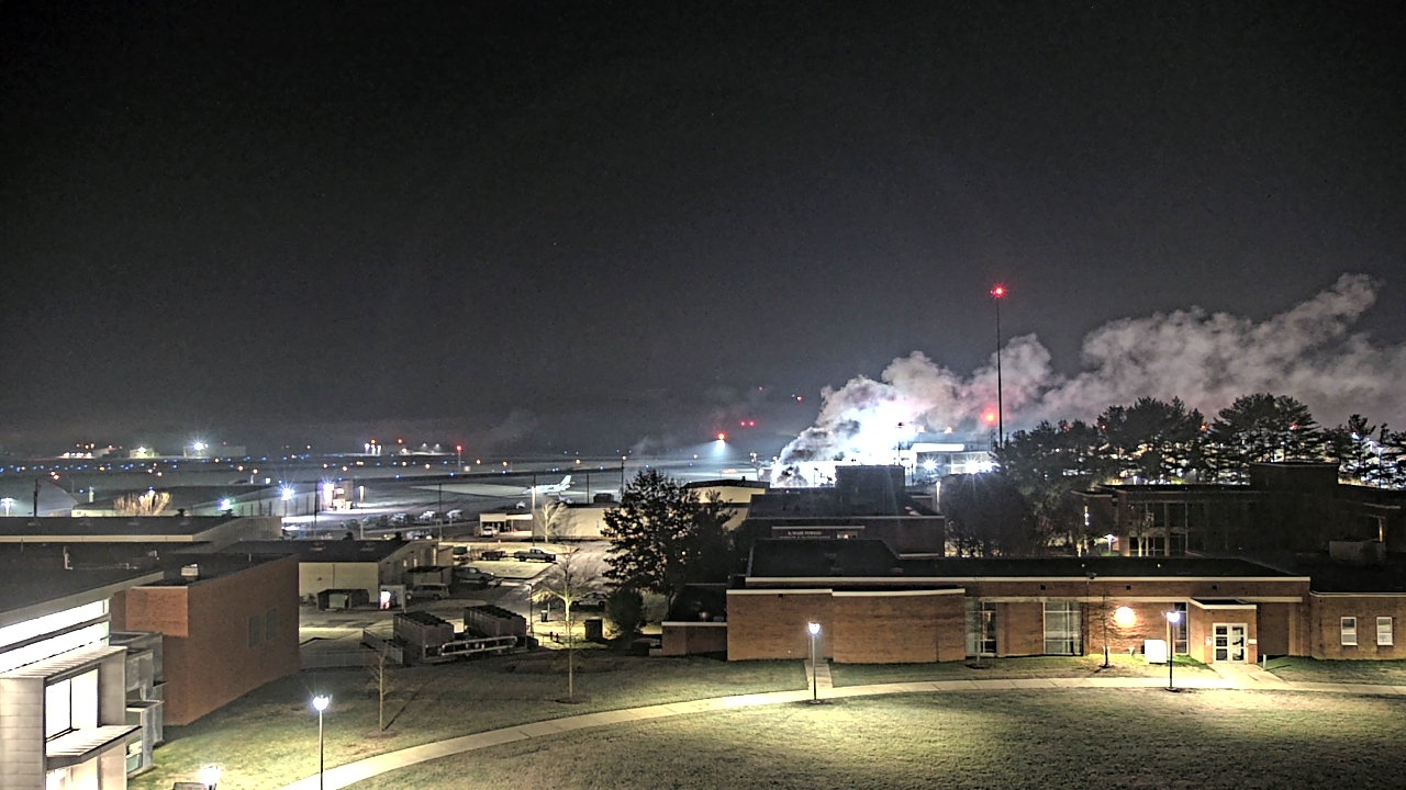 Thumbnail for current weather camera view from Northeast State Community College in Bristol, Tennessee