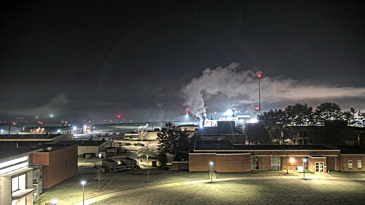 Thumbnail for current weather camera view from Northeast State Community College in Bristol, Tennessee