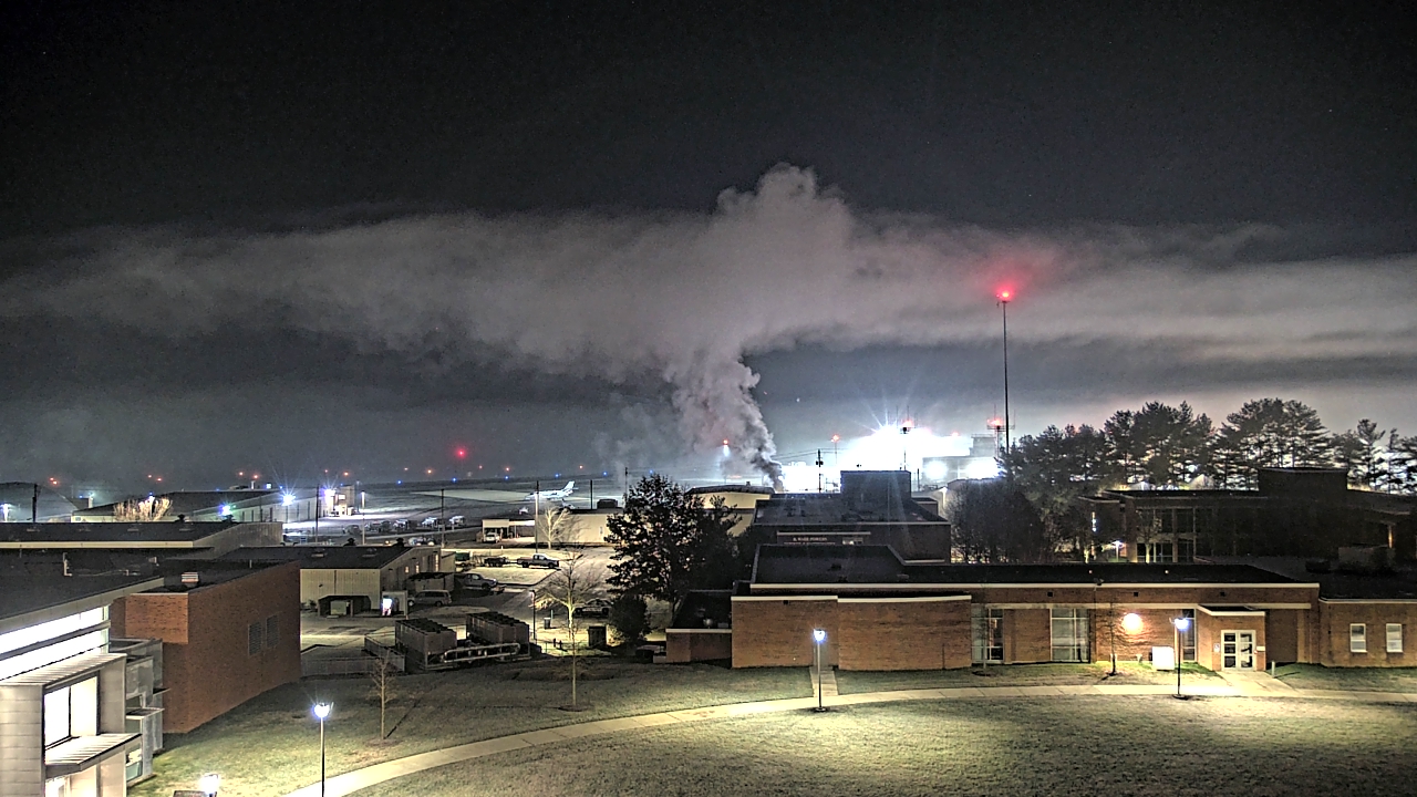 Thumbnail for current weather camera view from Northeast State Community College in Bristol, Tennessee