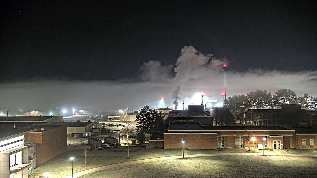 Thumbnail for current weather camera view from Northeast State Community College in Bristol, Tennessee