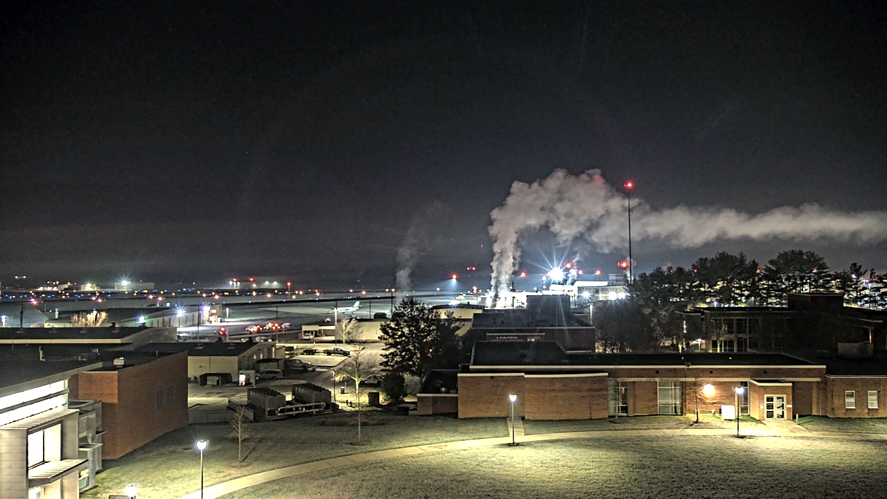 Thumbnail for current weather camera view from Northeast State Community College in Bristol, Tennessee