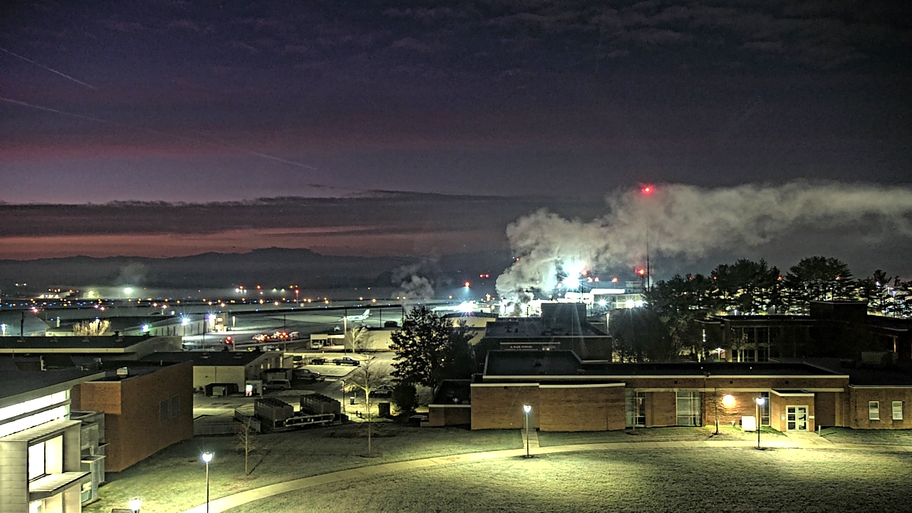 Thumbnail for current weather camera view from Northeast State Community College in Bristol, Tennessee