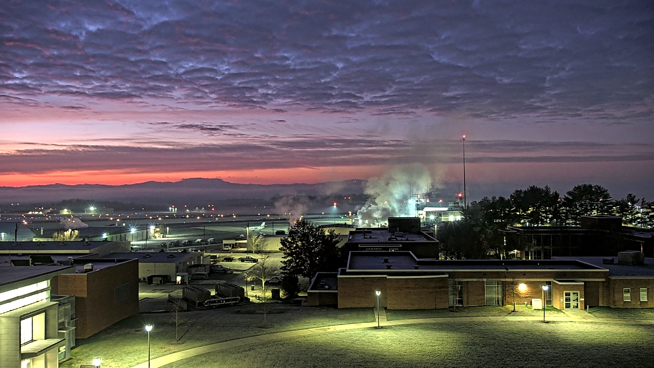 Thumbnail for current weather camera view from Northeast State Community College in Bristol, Tennessee