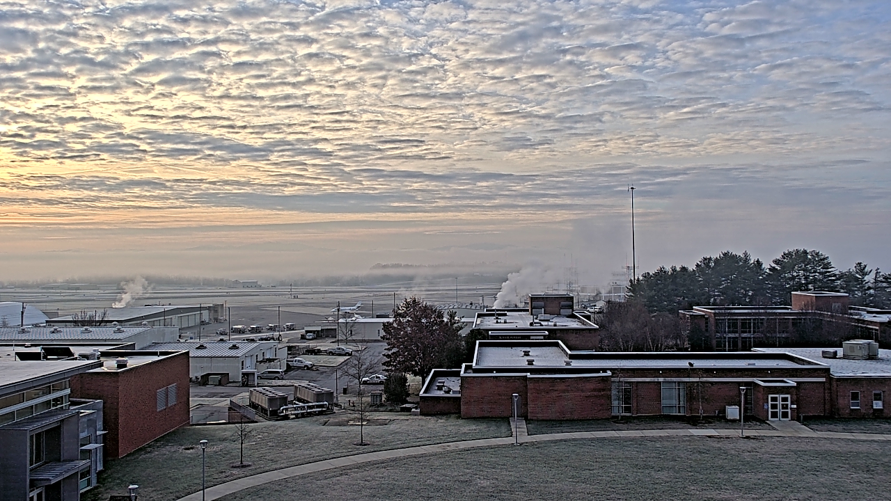 Thumbnail for current weather camera view from Northeast State Community College in Bristol, Tennessee