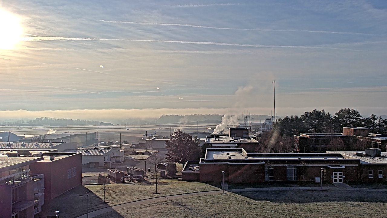 Thumbnail for current weather camera view from Northeast State Community College in Bristol, Tennessee