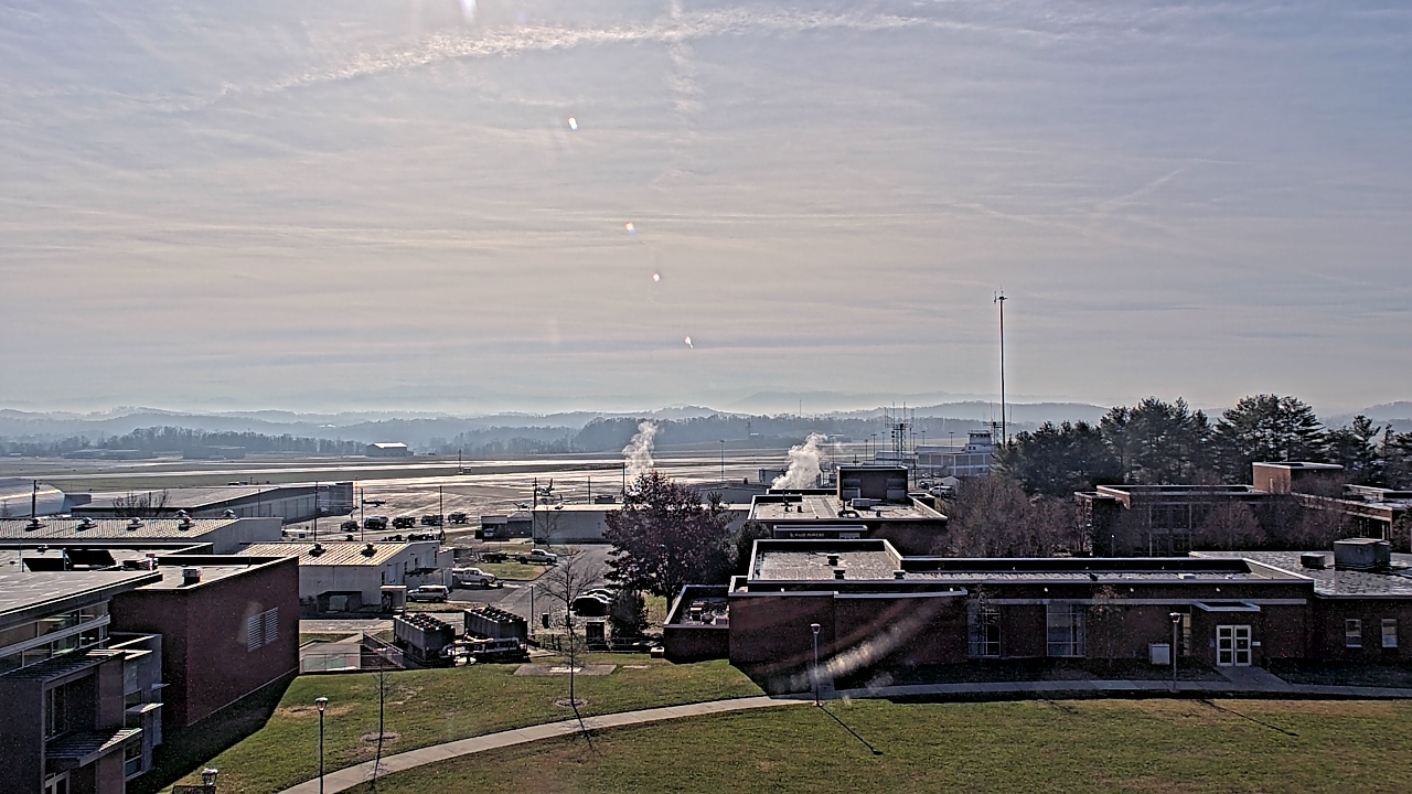 Thumbnail for current weather camera view from Northeast State Community College in Bristol, Tennessee