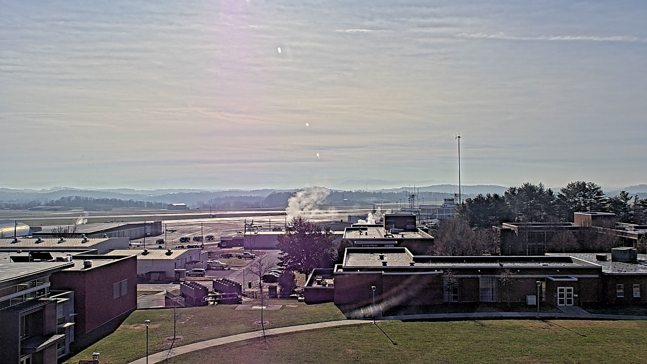 Thumbnail for current weather camera view from Northeast State Community College in Bristol, Tennessee