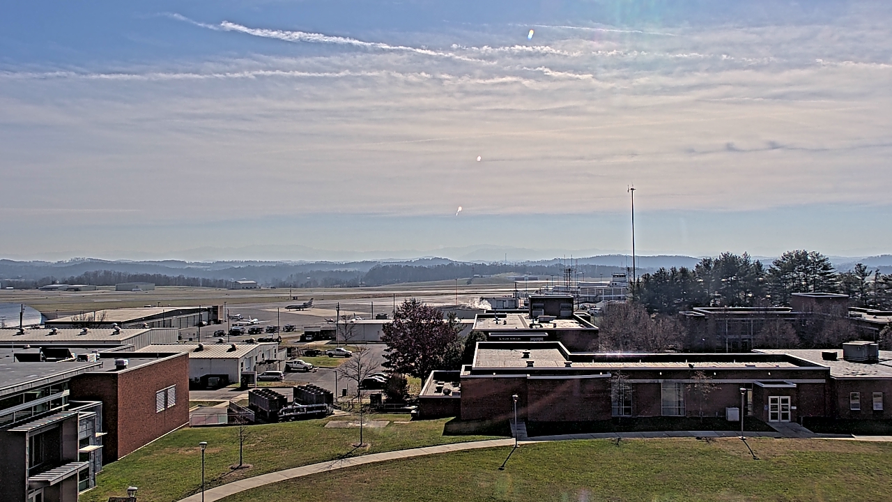 Thumbnail for current weather camera view from Northeast State Community College in Bristol, Tennessee
