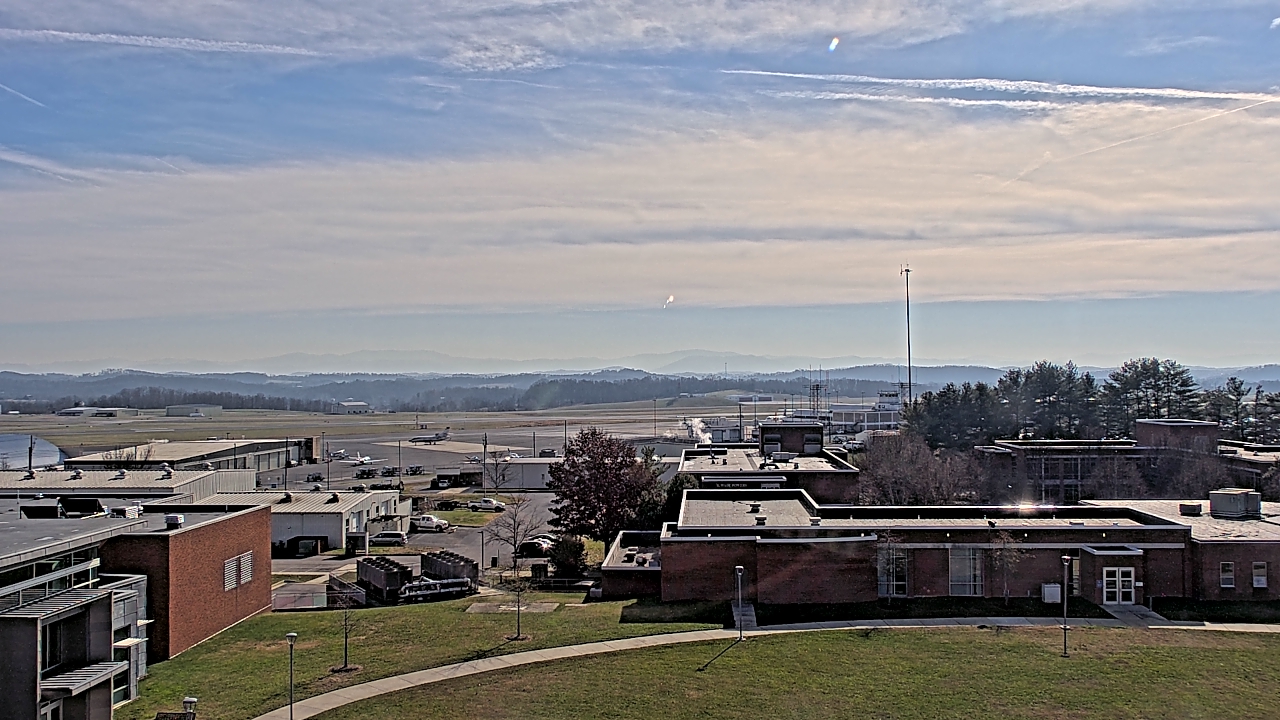 Thumbnail for current weather camera view from Northeast State Community College in Bristol, Tennessee