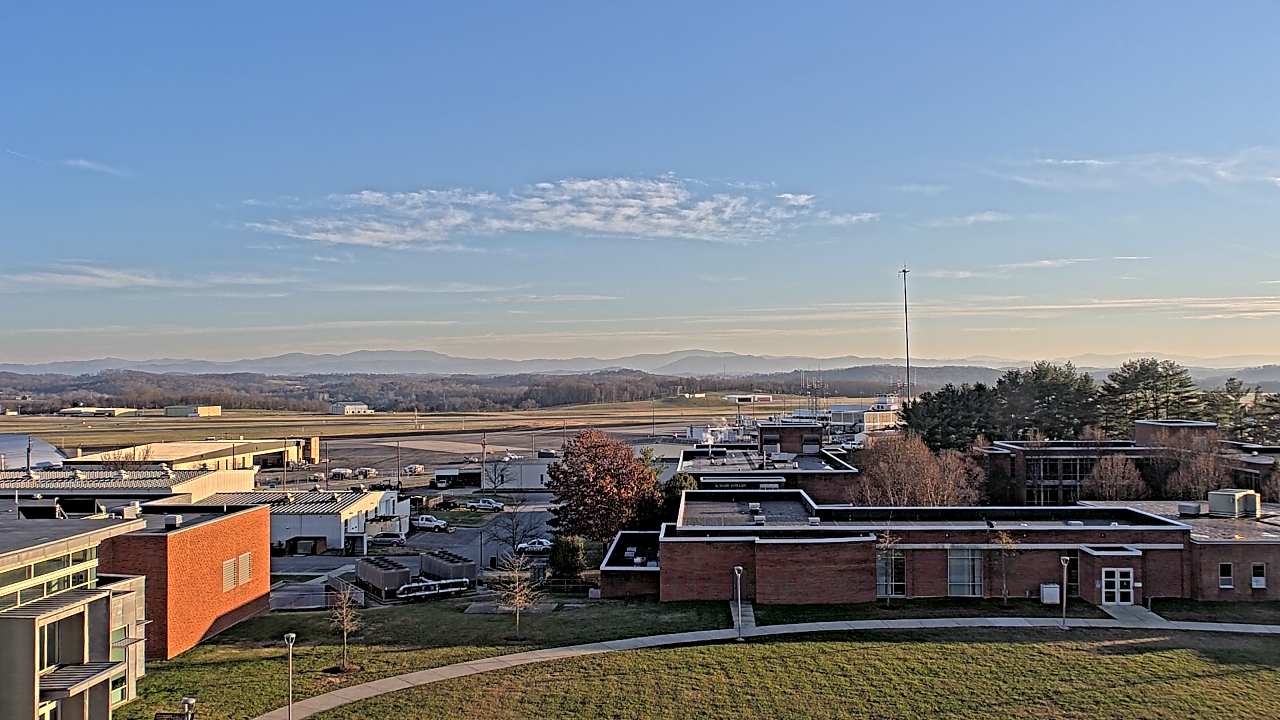Thumbnail for current weather camera view from Northeast State Community College in Bristol, Tennessee