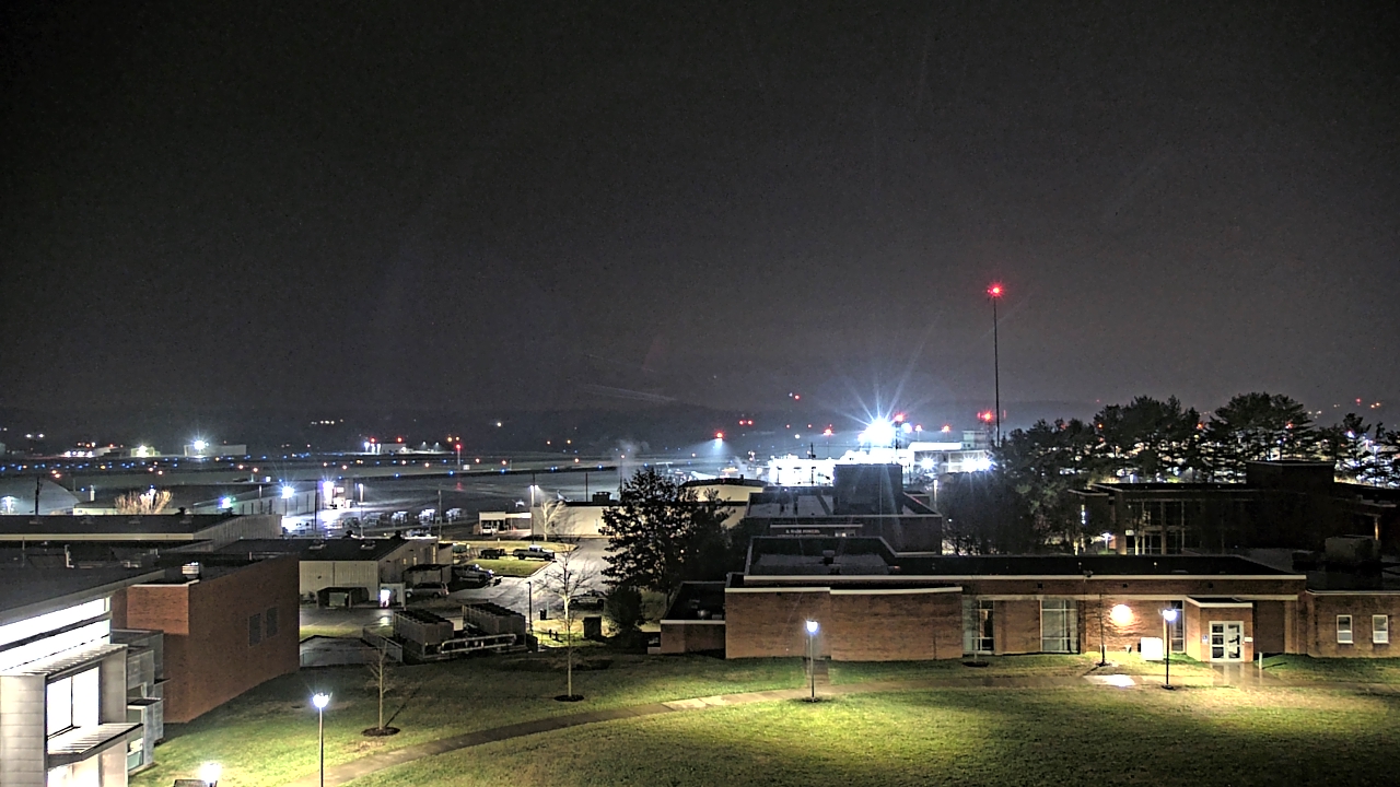 Thumbnail for current weather camera view from Northeast State Community College in Bristol, Tennessee