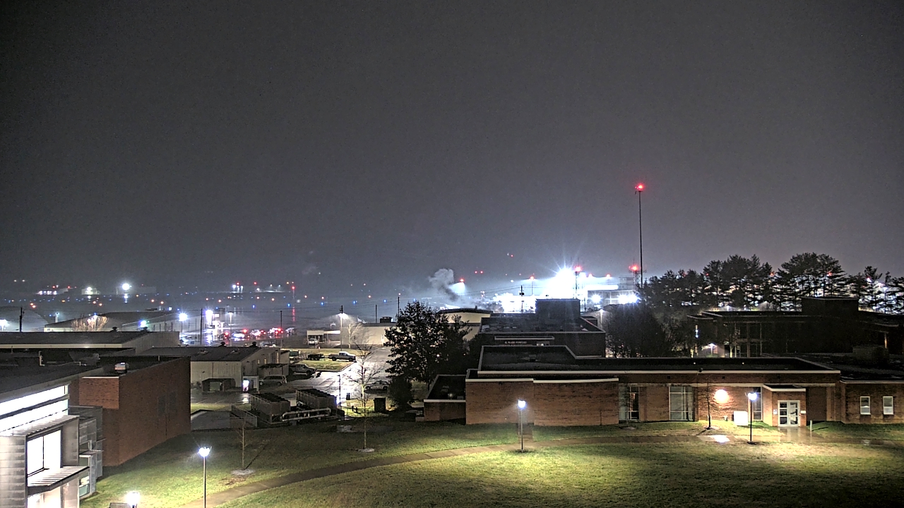 Thumbnail for current weather camera view from Northeast State Community College in Bristol, Tennessee