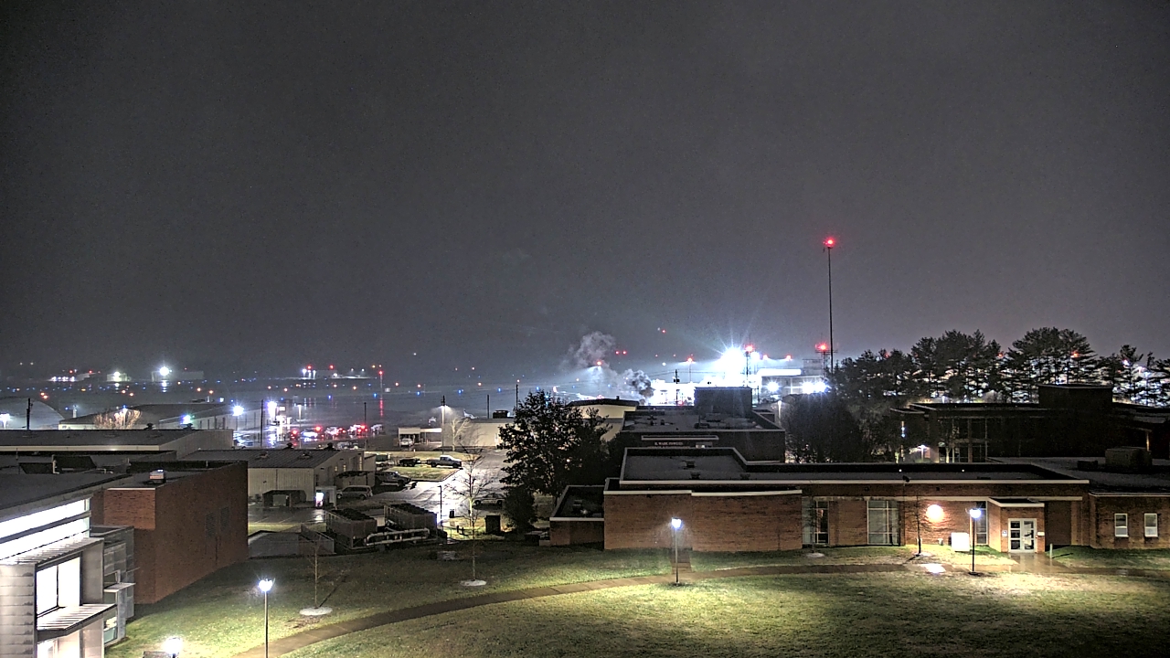 Thumbnail for current weather camera view from Northeast State Community College in Bristol, Tennessee