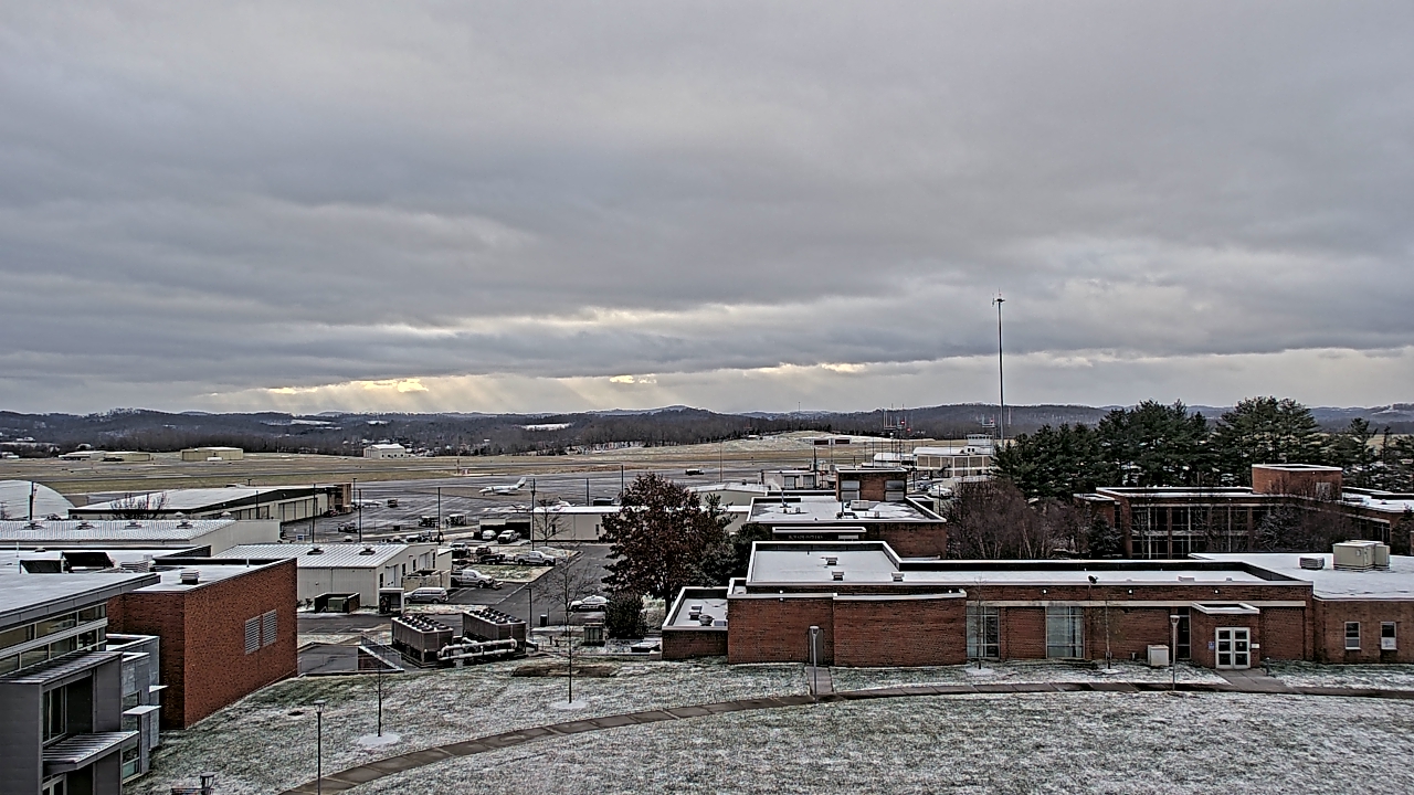 Thumbnail for current weather camera view from Northeast State Community College in Bristol, Tennessee