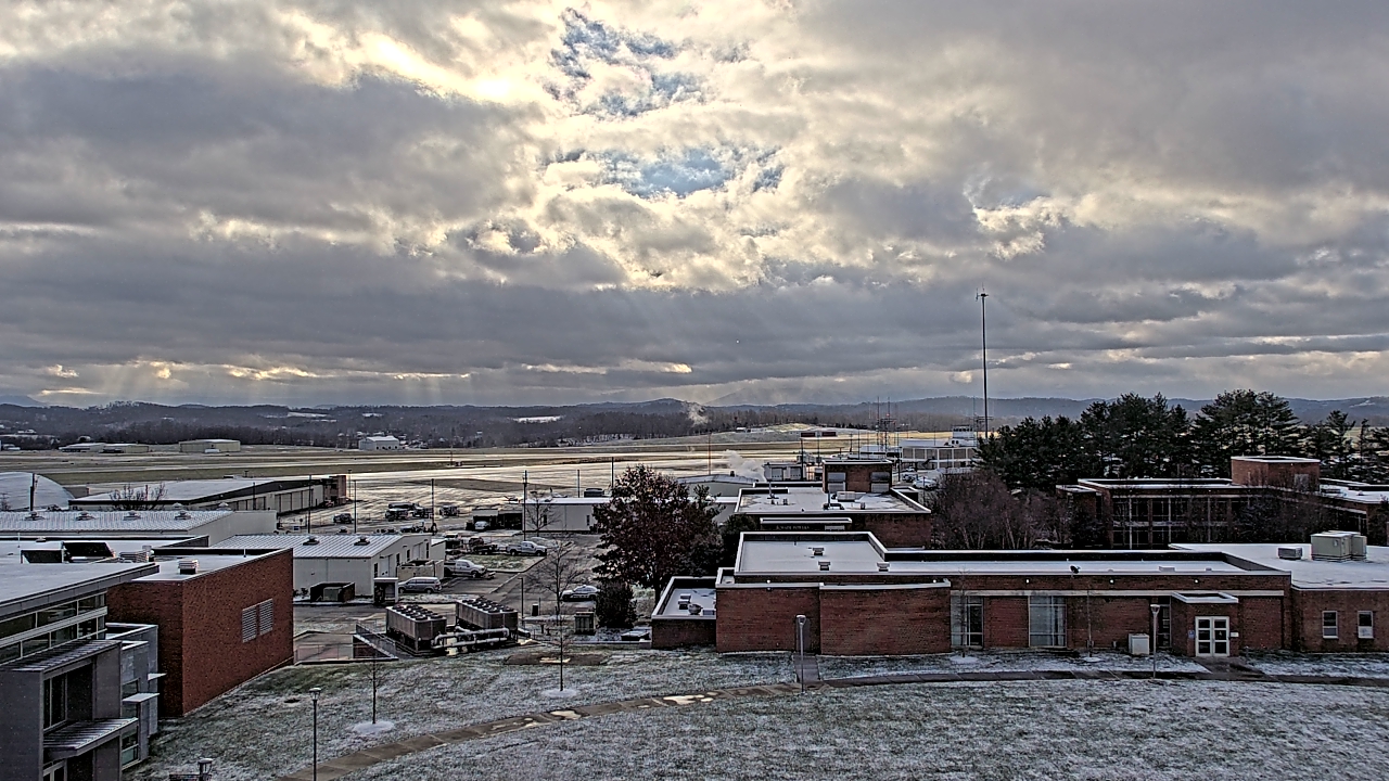 Thumbnail for current weather camera view from Northeast State Community College in Bristol, Tennessee
