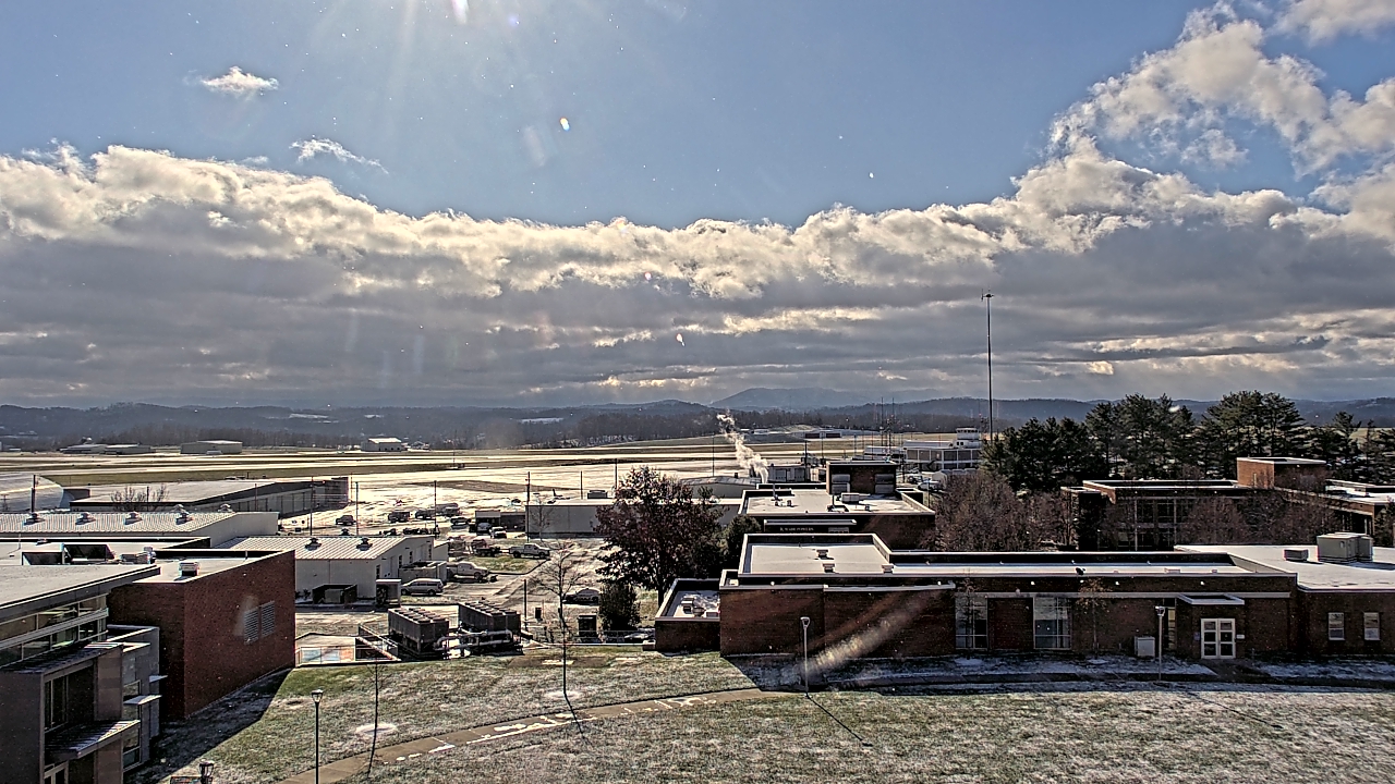 Thumbnail for current weather camera view from Northeast State Community College in Bristol, Tennessee