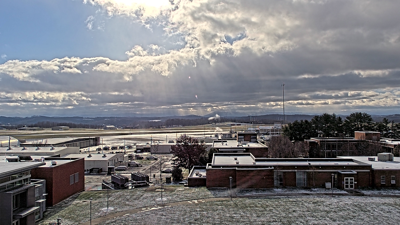 Thumbnail for current weather camera view from Northeast State Community College in Bristol, Tennessee