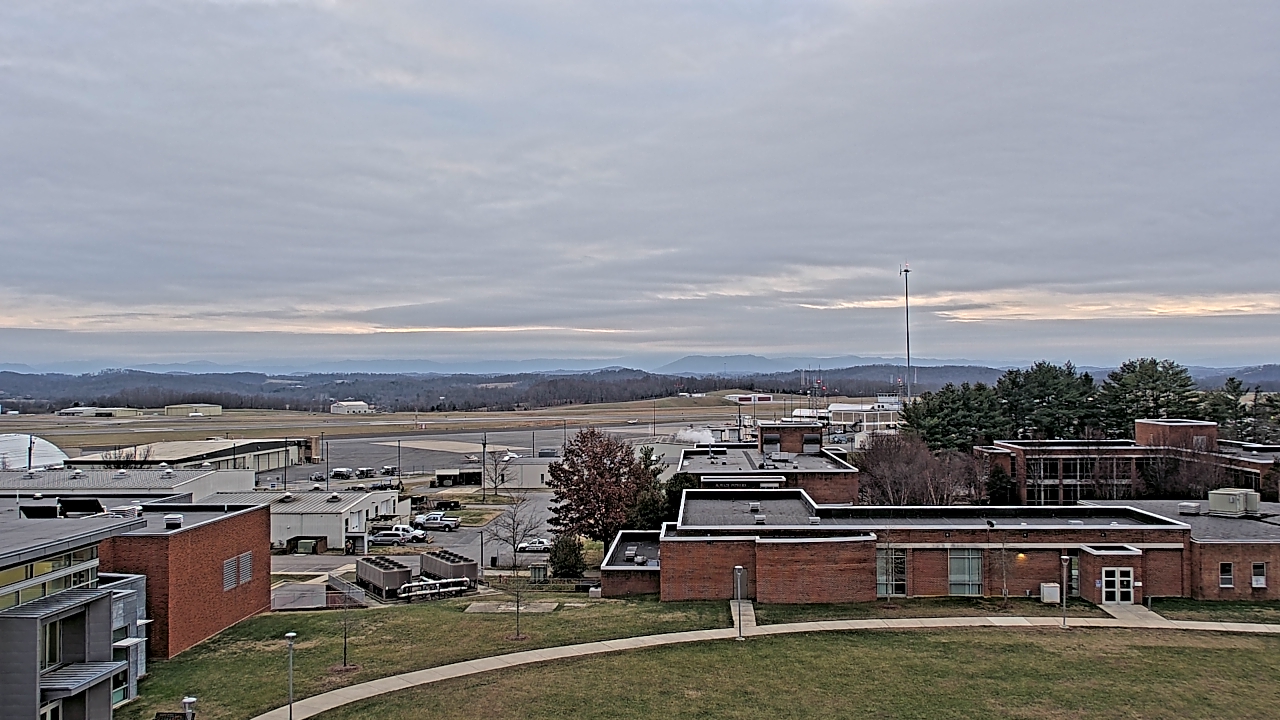 Thumbnail for current weather camera view from Northeast State Community College in Bristol, Tennessee