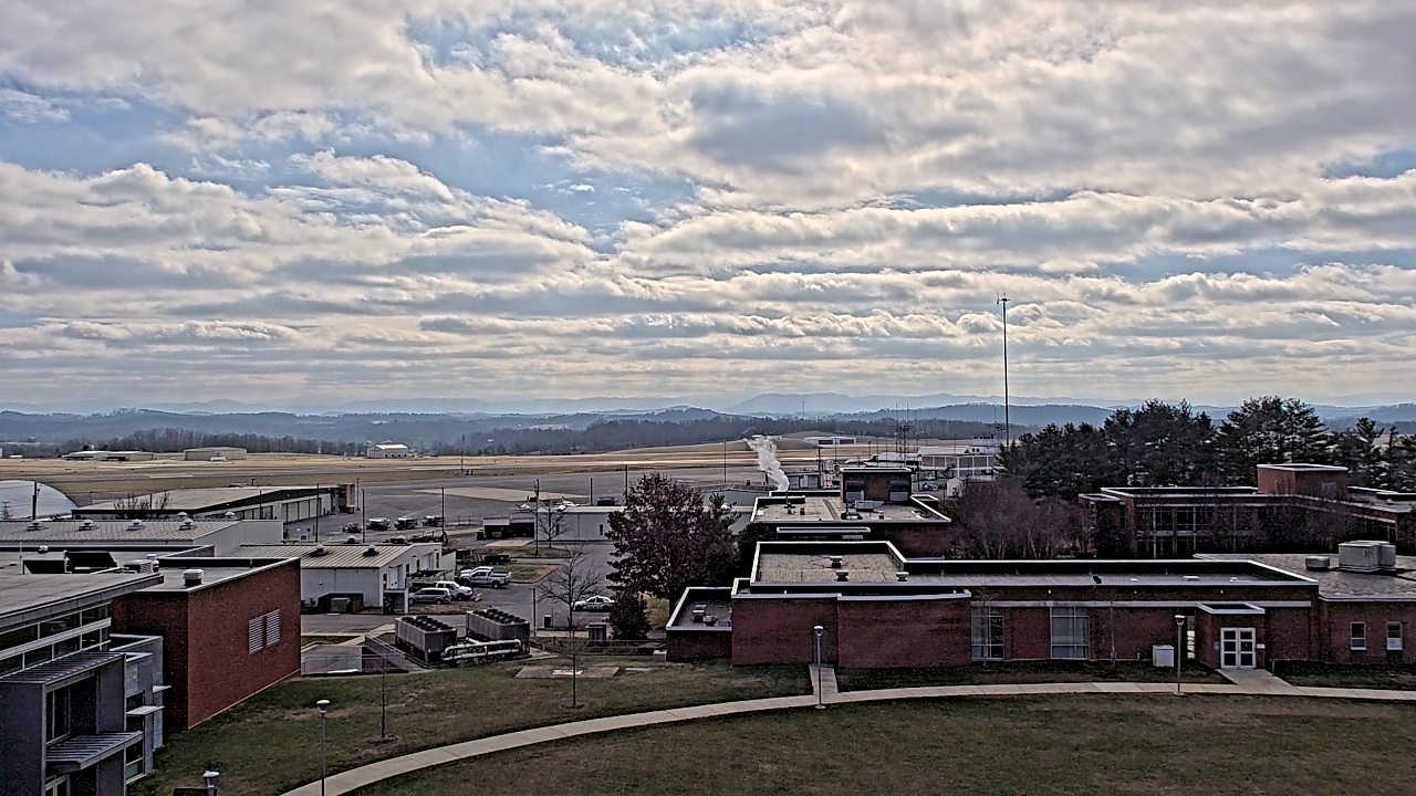 Thumbnail for current weather camera view from Northeast State Community College in Bristol, Tennessee