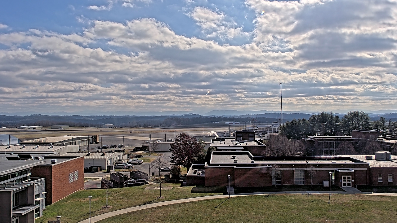 Thumbnail for current weather camera view from Northeast State Community College in Bristol, Tennessee
