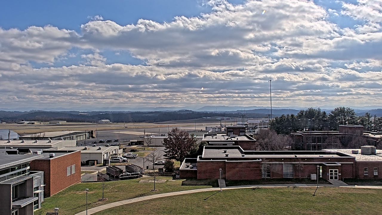 Thumbnail for current weather camera view from Northeast State Community College in Bristol, Tennessee