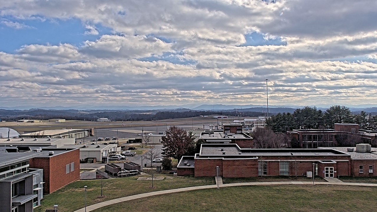 Thumbnail for current weather camera view from Northeast State Community College in Bristol, Tennessee