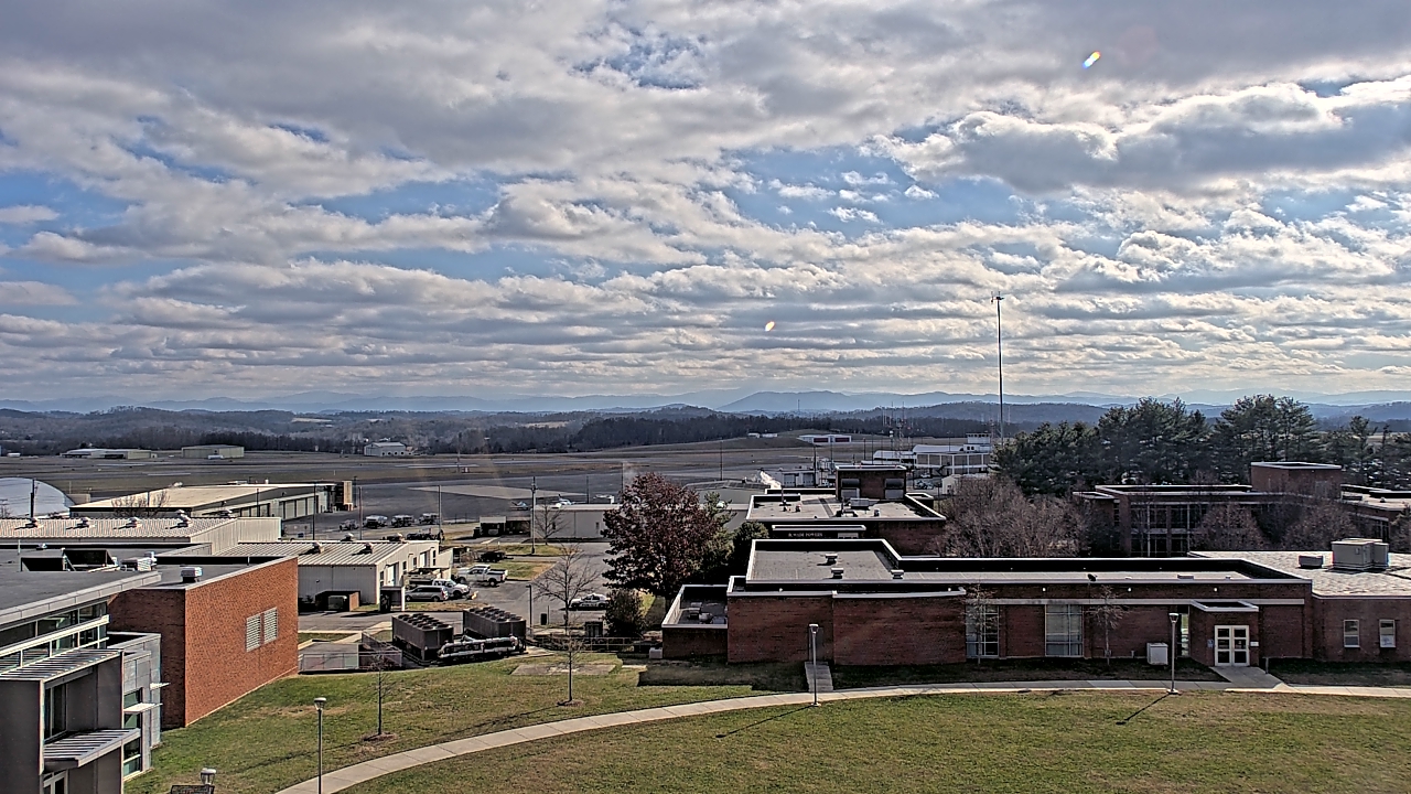Thumbnail for current weather camera view from Northeast State Community College in Bristol, Tennessee