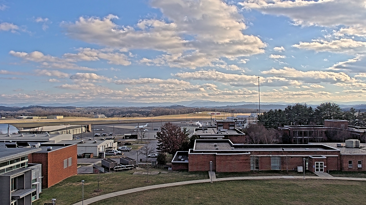 Thumbnail for current weather camera view from Northeast State Community College in Bristol, Tennessee