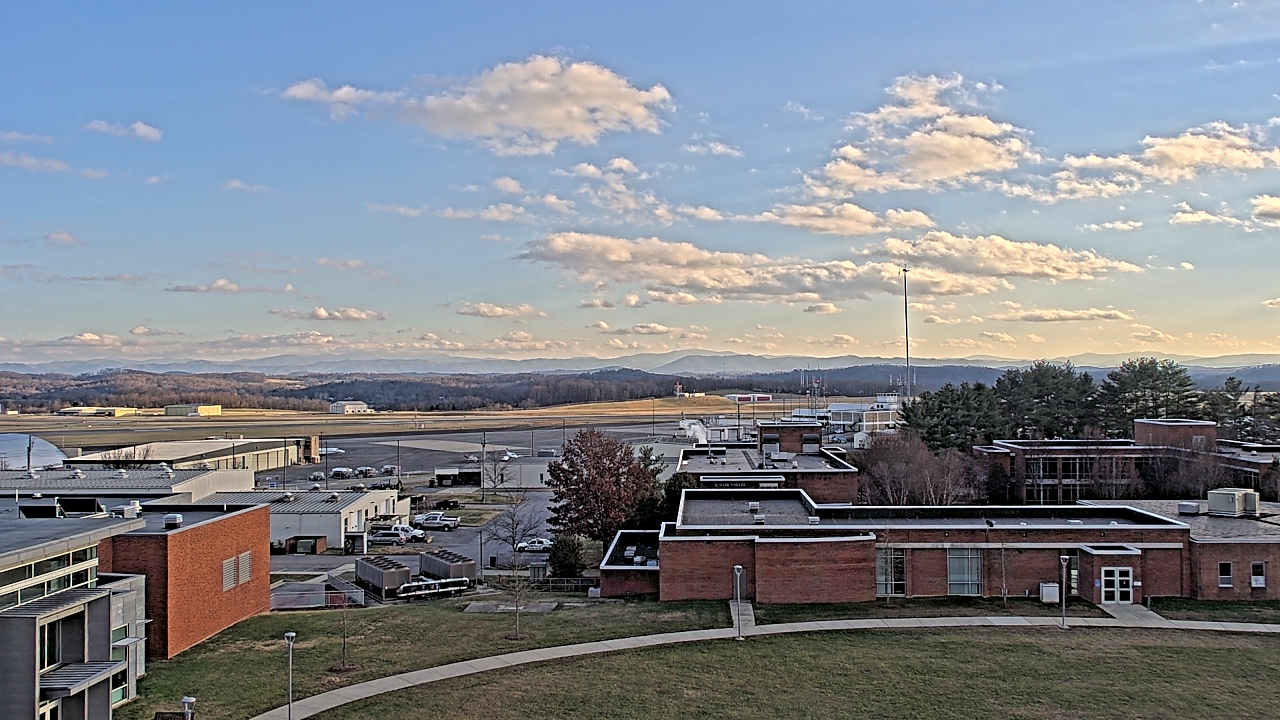 Thumbnail for current weather camera view from Northeast State Community College in Bristol, Tennessee