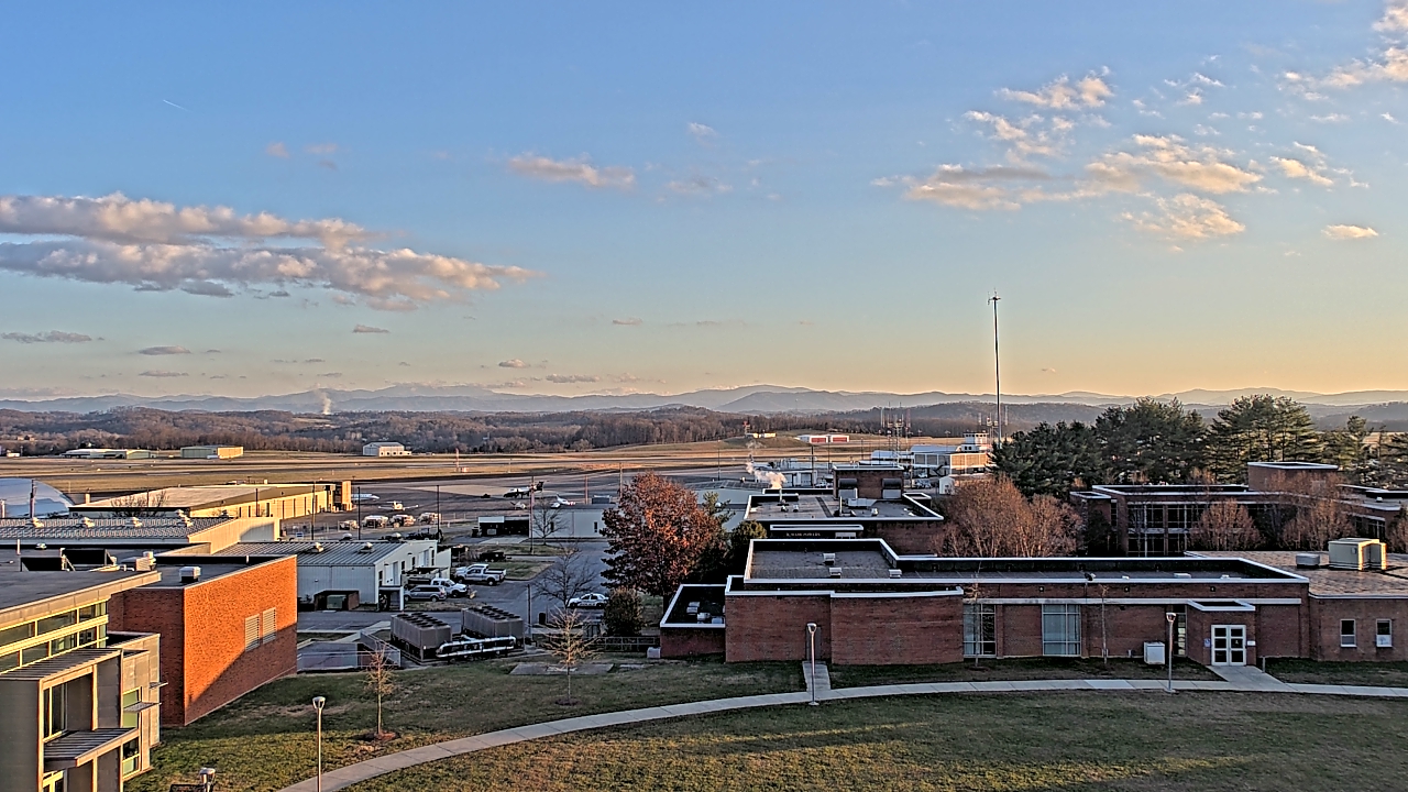 Thumbnail for current weather camera view from Northeast State Community College in Bristol, Tennessee