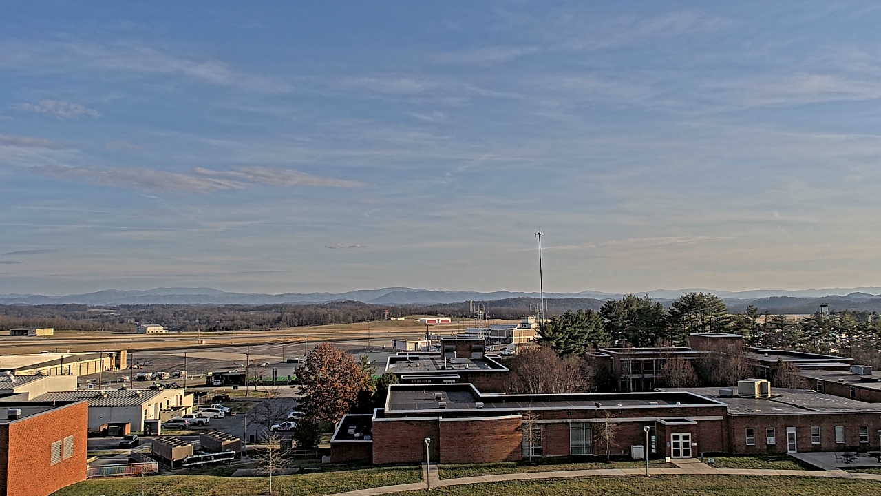 Thumbnail for current weather camera view from Northeast State Community College in Bristol, Tennessee