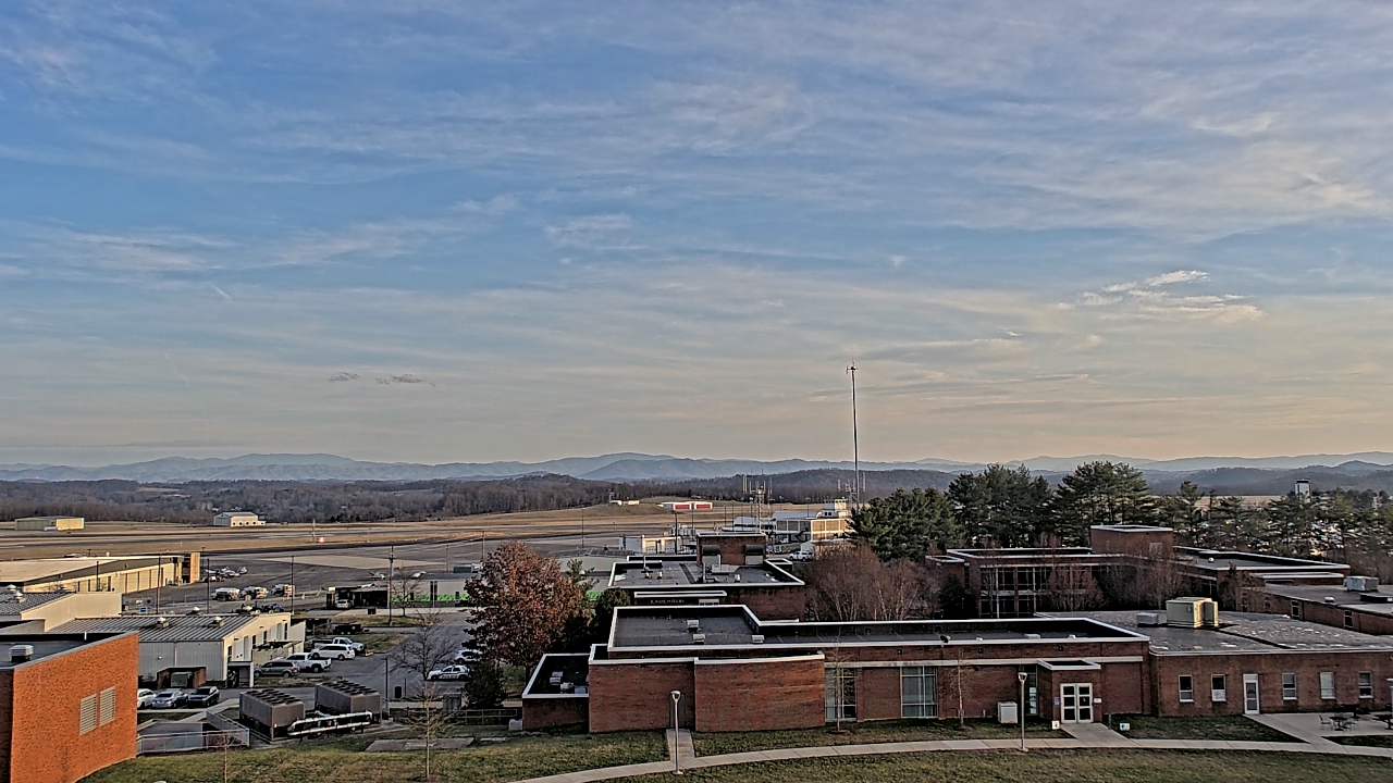 Thumbnail for current weather camera view from Northeast State Community College in Bristol, Tennessee